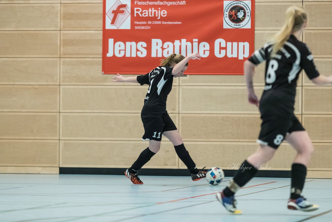 Bild 213 - Rathje Cup Frauen